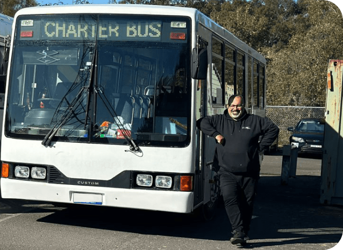 Our Driver Team